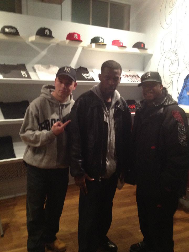GZA & DJ Premier